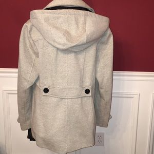 Liverpool Claire Knit Trench Jacket Nwt 